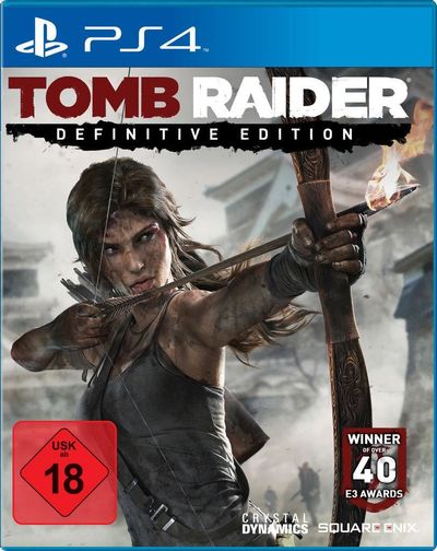 Tomb Raider Definitive Edition Ps4 Buy