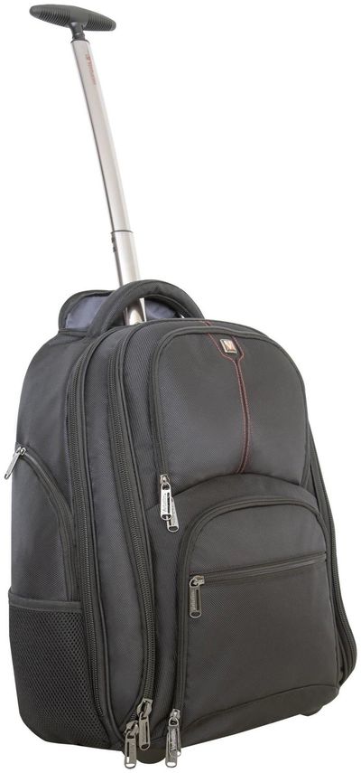 verbatim paris backpack roller 17