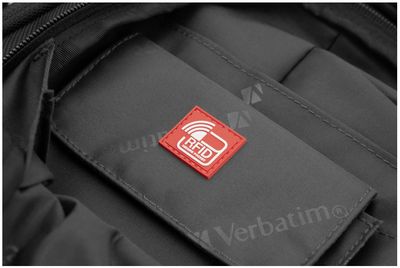 verbatim paris backpack roller 17