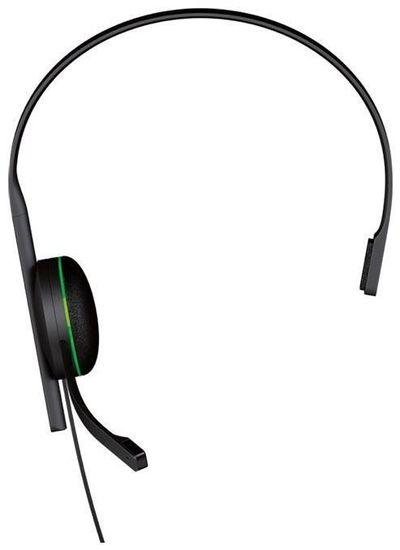 xbox one wired chat headset