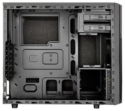 Silverstone Sst Ps11b Q Precision Series Gedammt Schwarz Buy