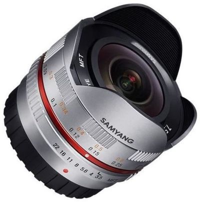 Samyang 7 5mm F3 5 Mft Silver Buy