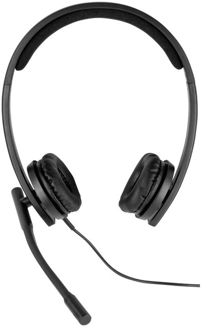 logitech h570e stereo headset