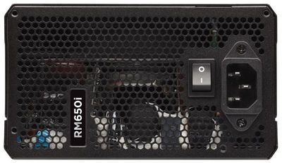 Corsair Rmi Series Rm650i Pfc 80 Gold Modular 650 Watt Buy