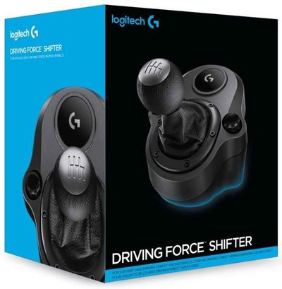 Logitech Gaming Software G920 Wheel