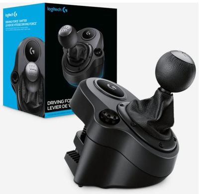 Logitech Driving Force Shifter Gangschaltung Fur Lenkrad G29 G920 Kaufen