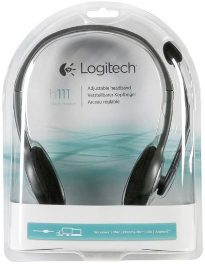 logi h111