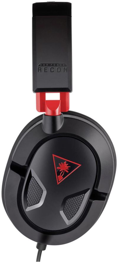 recon 50 wired gaming headset