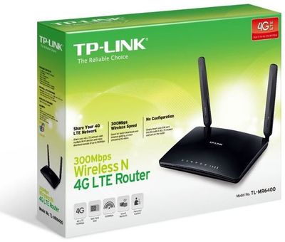 Tp Link Tl Mr6400 4g Lte Router Buy