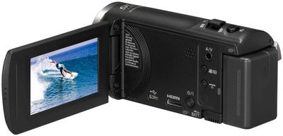 panasonic hc v180 software