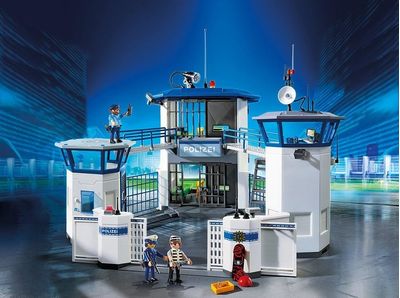 Featured image of post Playmobil Polizei Alt