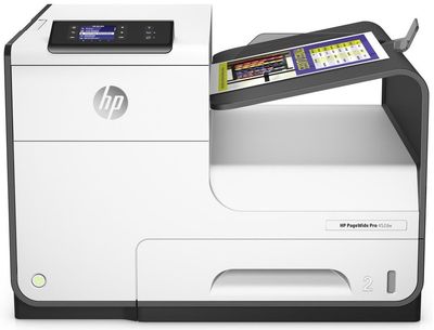 wide page printer