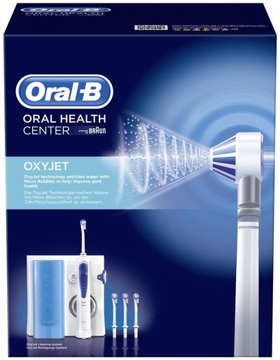 oral b airfloss