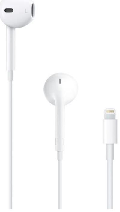 earpods without lightning connector
