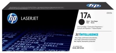 toner hp17a
