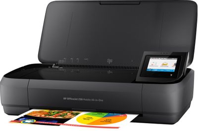 colour printer for mobile