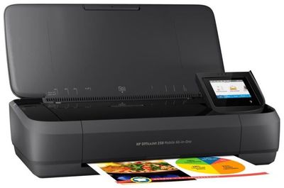 colour printer for mobile