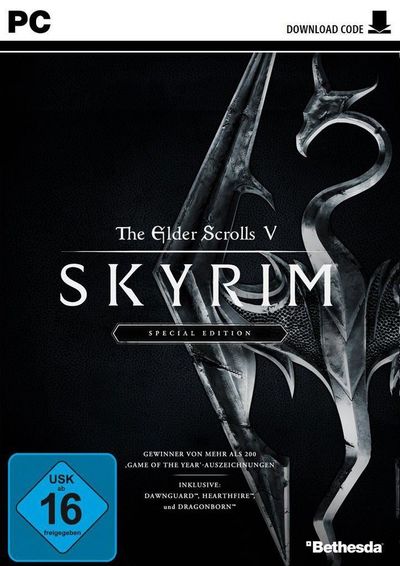elder scroll skyrim all dlc