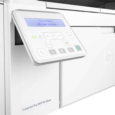 hp mfp m130w