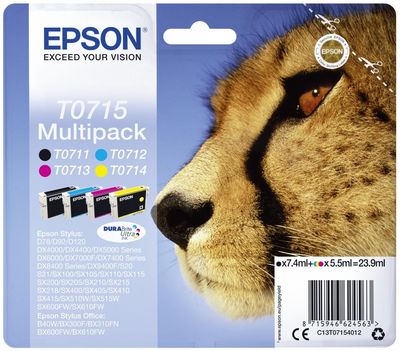 multipack epson t0715