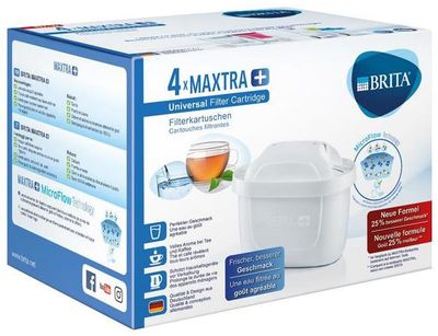 Brita Maxtra Pack 4 Buy