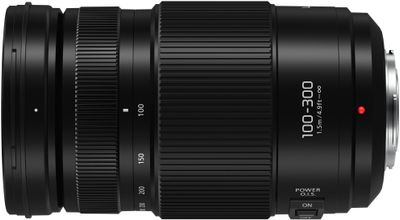 Panasonic Lumix G Vario 100 300mm F4 0 5 6 Ii Power O I S Buy