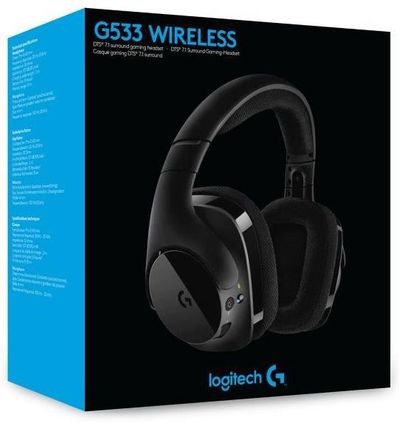 logitech g533 wireless xbox one