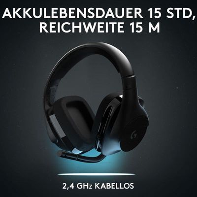 logitech g533