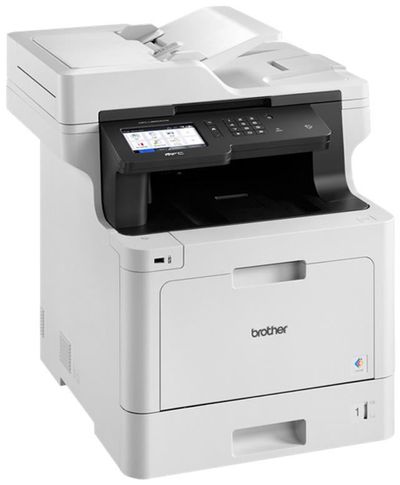 brother laser printer color
