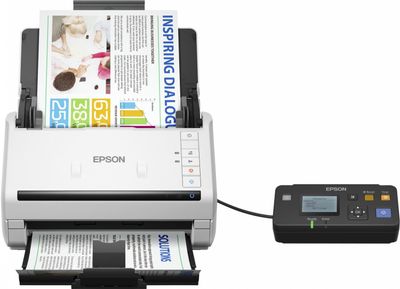 epson workforce ds