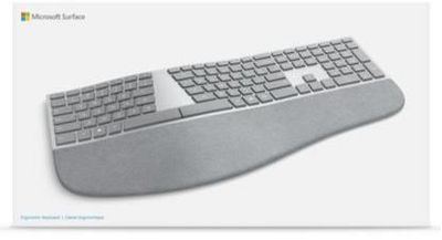 Microsoft Surface Ergonomic Keyboard Retail Edition Buy