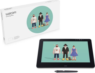 Wacom Cintiq Pro 16 Inkl Stylus Buy