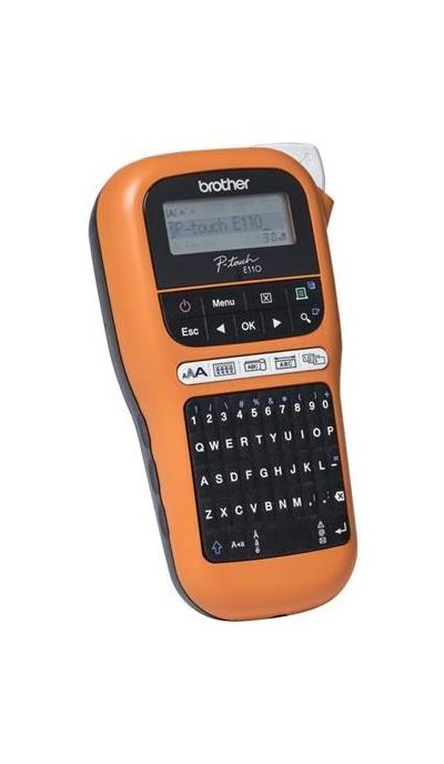 e110 brother