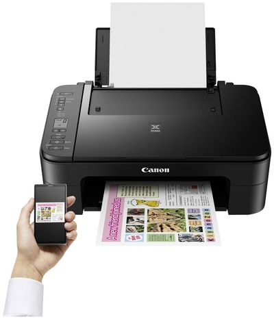 canon ts3150 colour ink