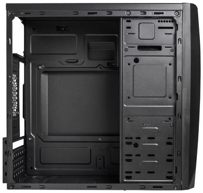 Aerocool Cs 102 Micro Atx Gehause Schwarz Buy