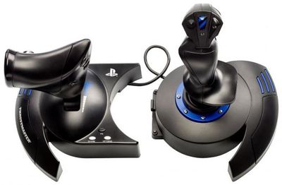 Thrustmaster T Flight Hotas 4 Ps4 Pc Buy