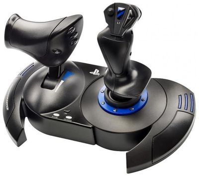 Thrustmaster T Flight Hotas 4 Ps4 Pc Buy