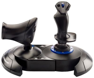 Thrustmaster T Flight Hotas 4 Ps4 Pc Buy