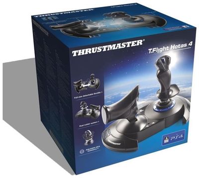 Thrustmaster T Flight Hotas 4 Ps4 Pc Buy