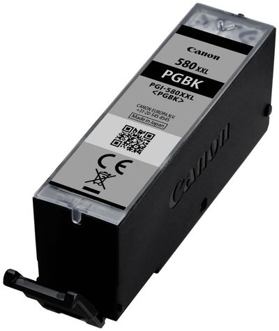 canon pgbk 580 xxl