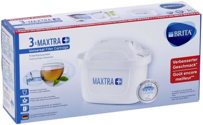 Brita Maxtra Filterkartuschen 3er Pack Buy