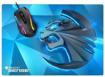 Roccat Sense Kinetic High Precision Gaming Mousepad Buy