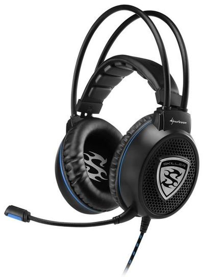 sharkoon b1 gaming headset