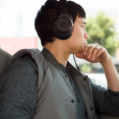 logitech g433 dts