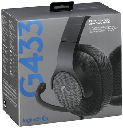 g433 dts