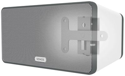 Ongelofelijk Haven Vete Hama Wandhalterung schwenkbar für Sonos PLAY:3 weiß Buy