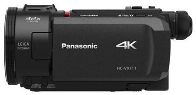 Panasonic Hc Vxf11 Schwarz Buy