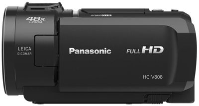 Panasonic Hc V808 Buy