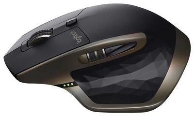 Logitech Mx Master Wireless Mouse Oem For Business Meteorite Emea Buy