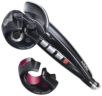 Hair Rollers Babyliss Haarstyler C1300e Curl Secret Curling Irons